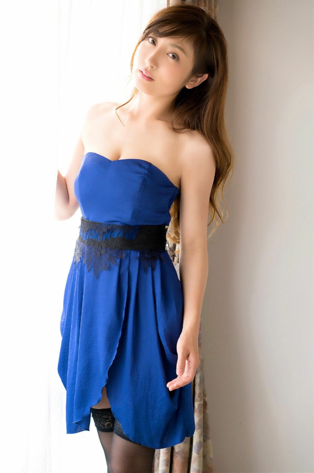 JP Yoko Kumada 熊田曜子 – デジタル写真集 降臨 GLD (75P)