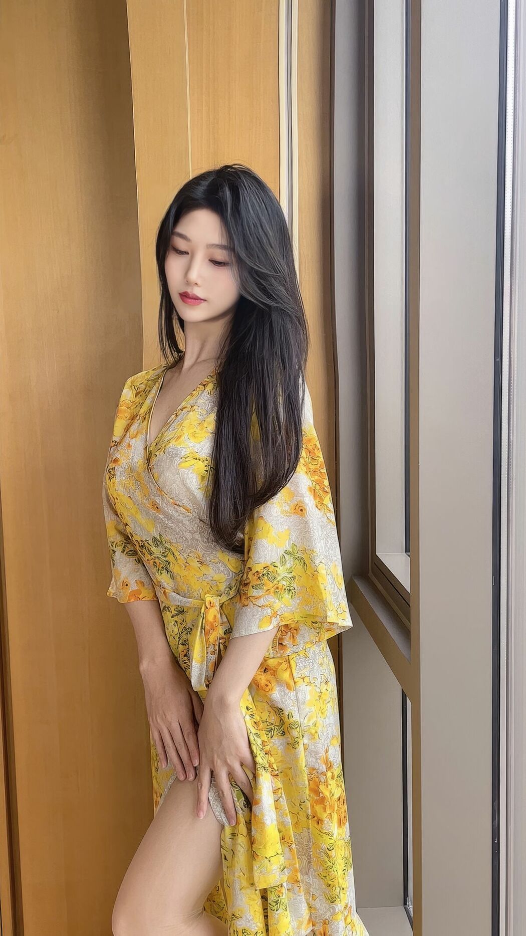 Coser@抖娘-利世 – 出轨人妻 Part03 (52P)