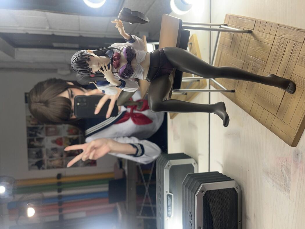 Coser@Candy_Ball – Fumina Murasaki (80P – 10V)