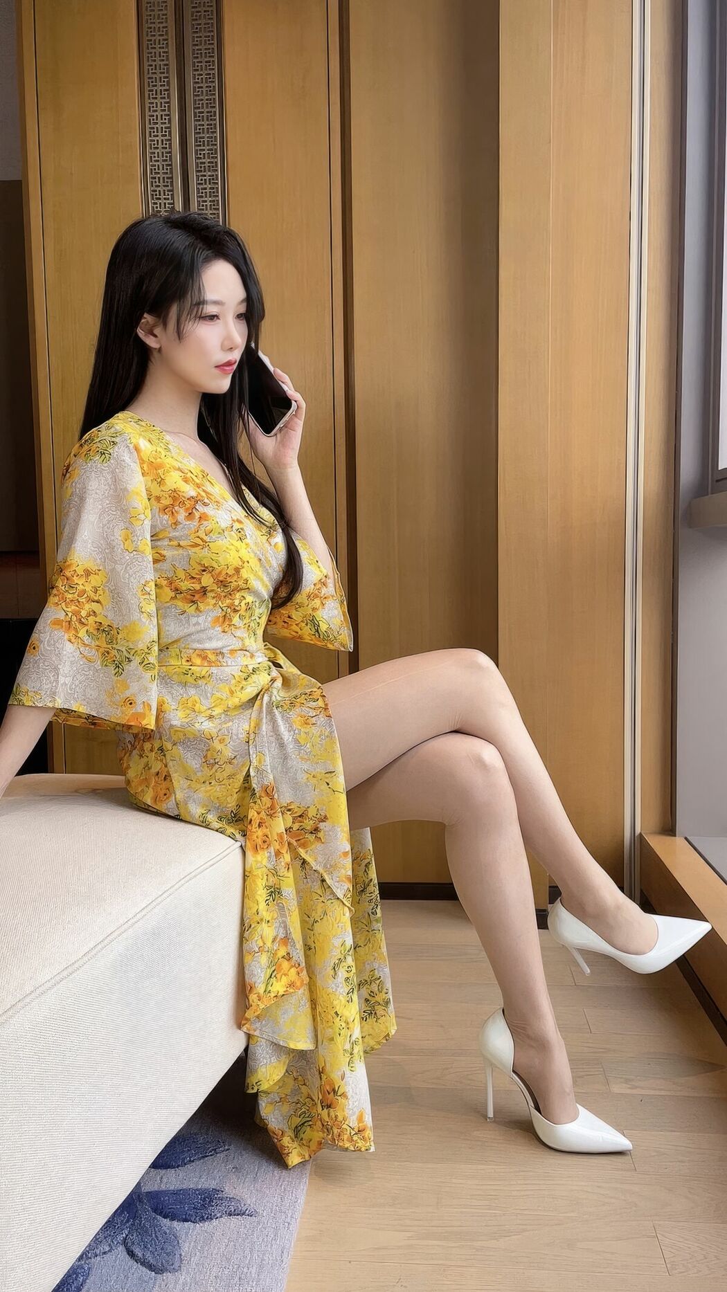 Coser@抖娘-利世 – 出轨人妻 Part03 (52P)