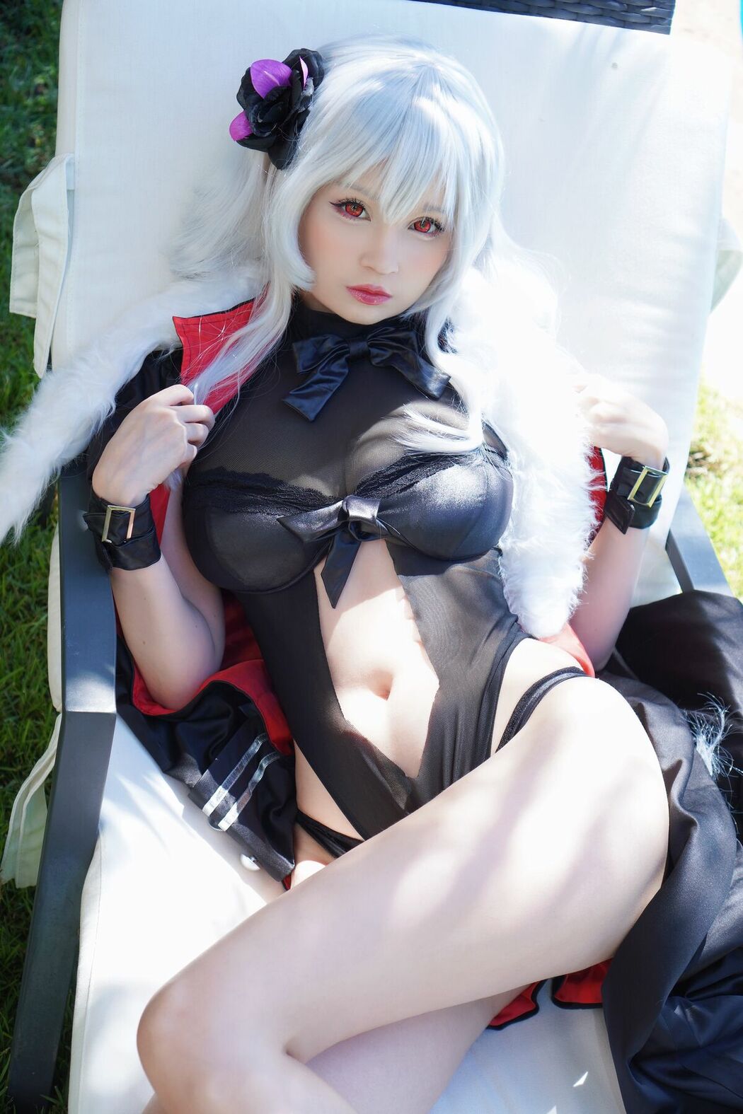 Coser@Hidori Rose – Graf Zeppelin (31P – 1V)