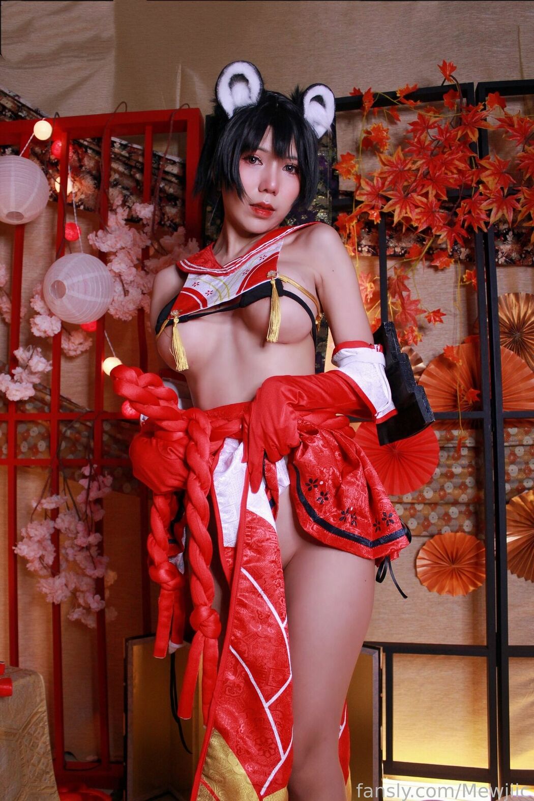 Coser@lMusicl – Kasuga Tsubaki (34P)