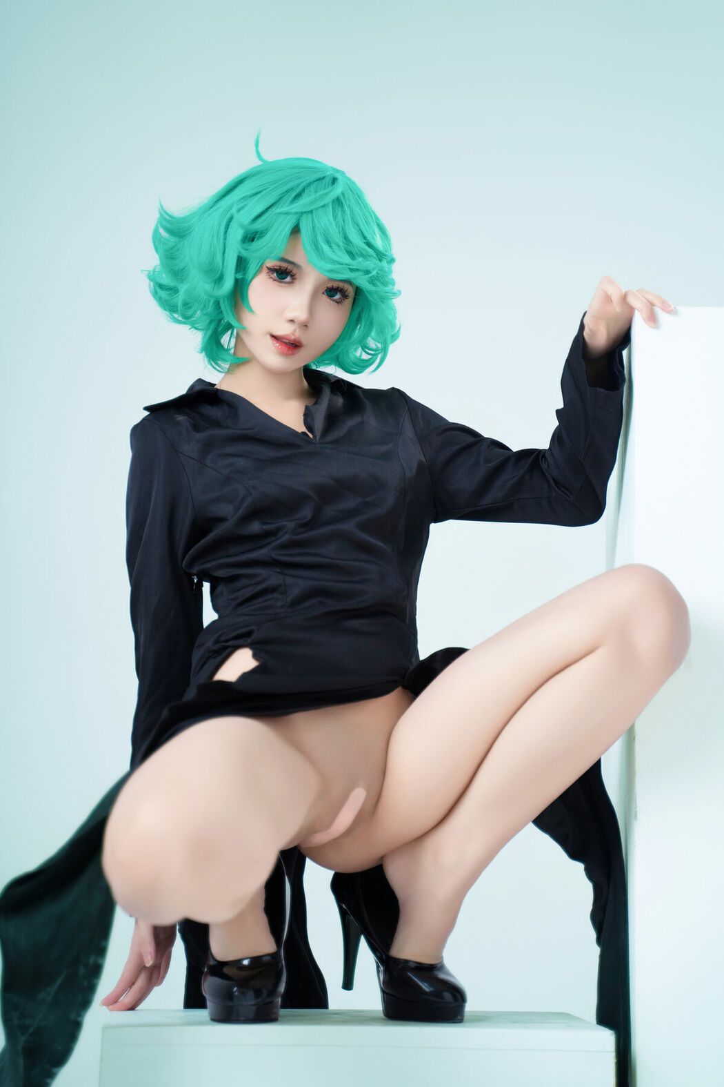 Coser@PoppaChan – Tatsumaki (42P – 15V)