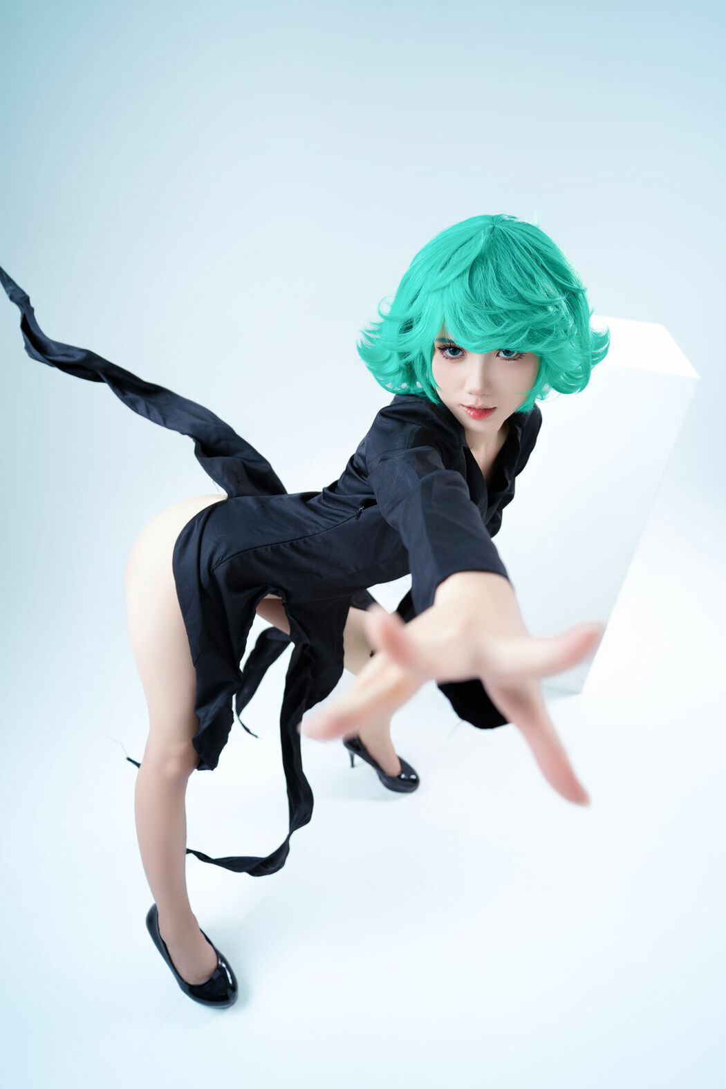 Coser@PoppaChan – Tatsumaki (42P – 15V)
