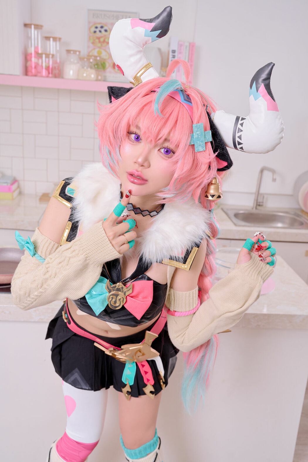 Coser@ZinieQ – Varesa (53P)