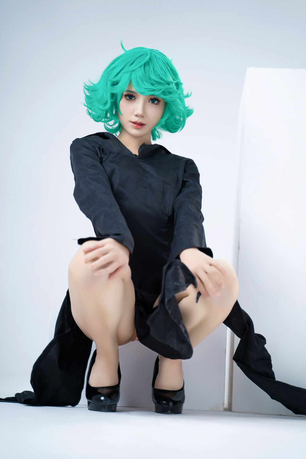 Coser@PoppaChan – Tatsumaki (42P – 15V)