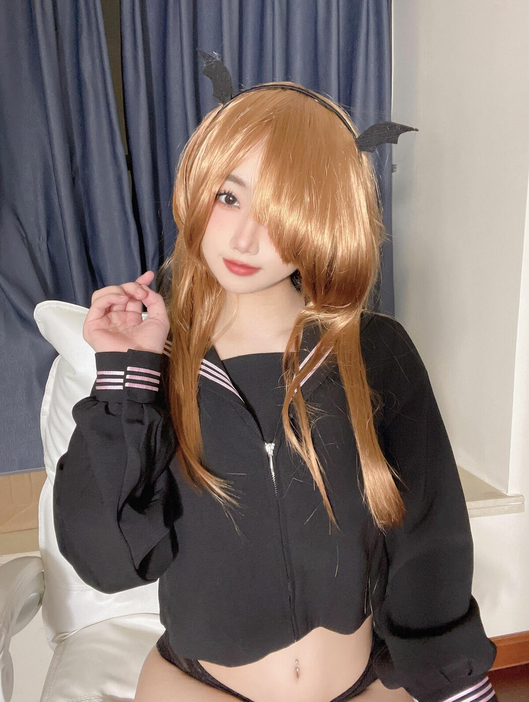 Coser@鬼畜瑶在不在w – 小恶魔 (62P)