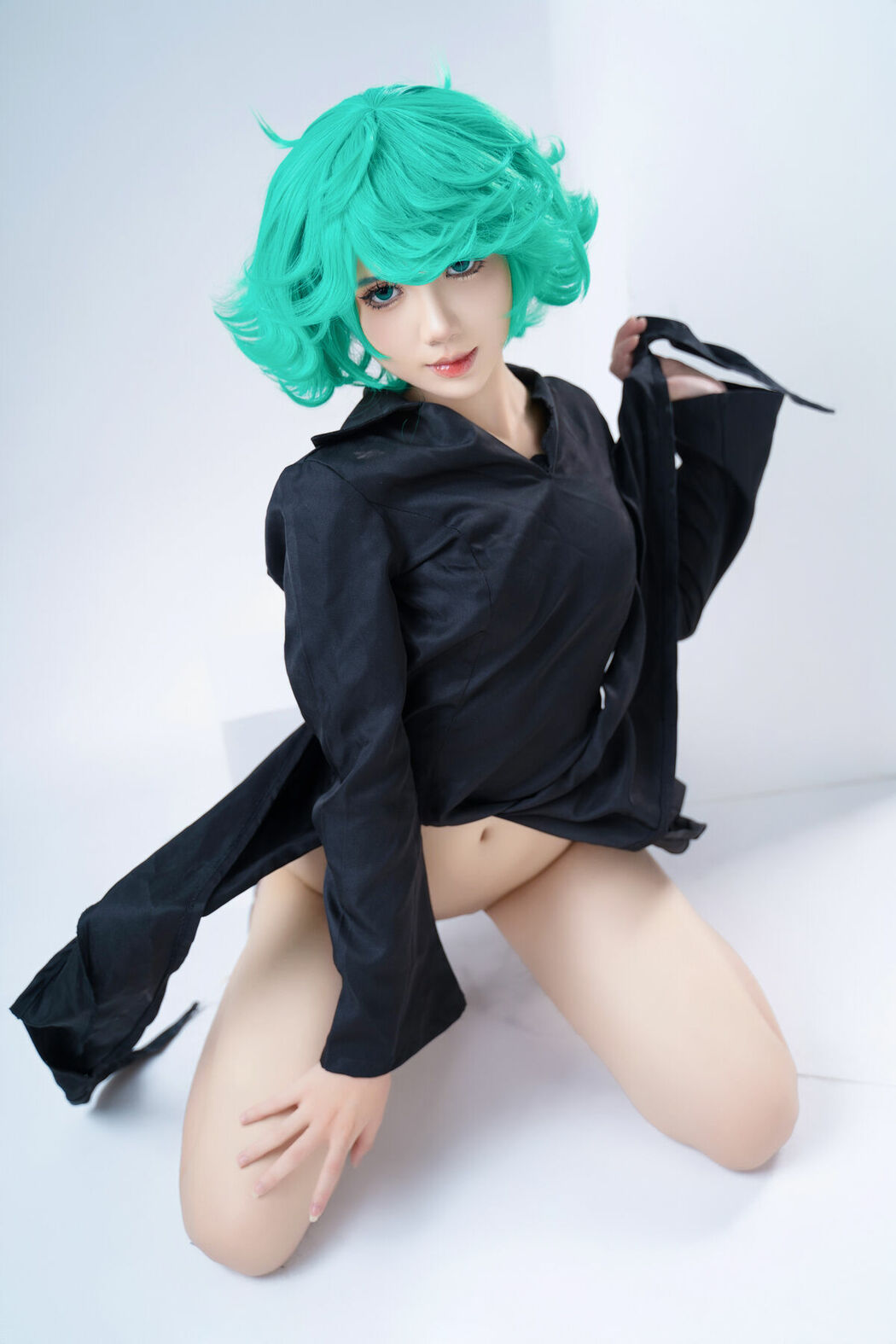 Coser@PoppaChan – Tatsumaki (42P – 15V)