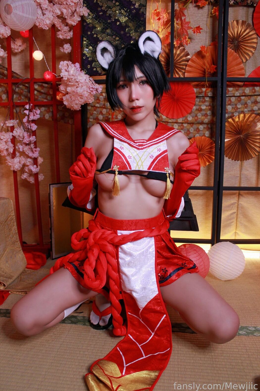 Coser@lMusicl – Kasuga Tsubaki (34P)