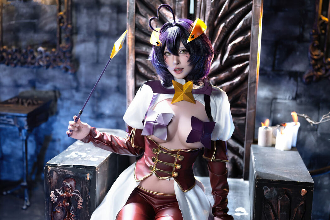 Coser@清水由乃 – 猪突猛蛋 – 柊舞缇娜x阿良河琪舞 (72P – 1V)