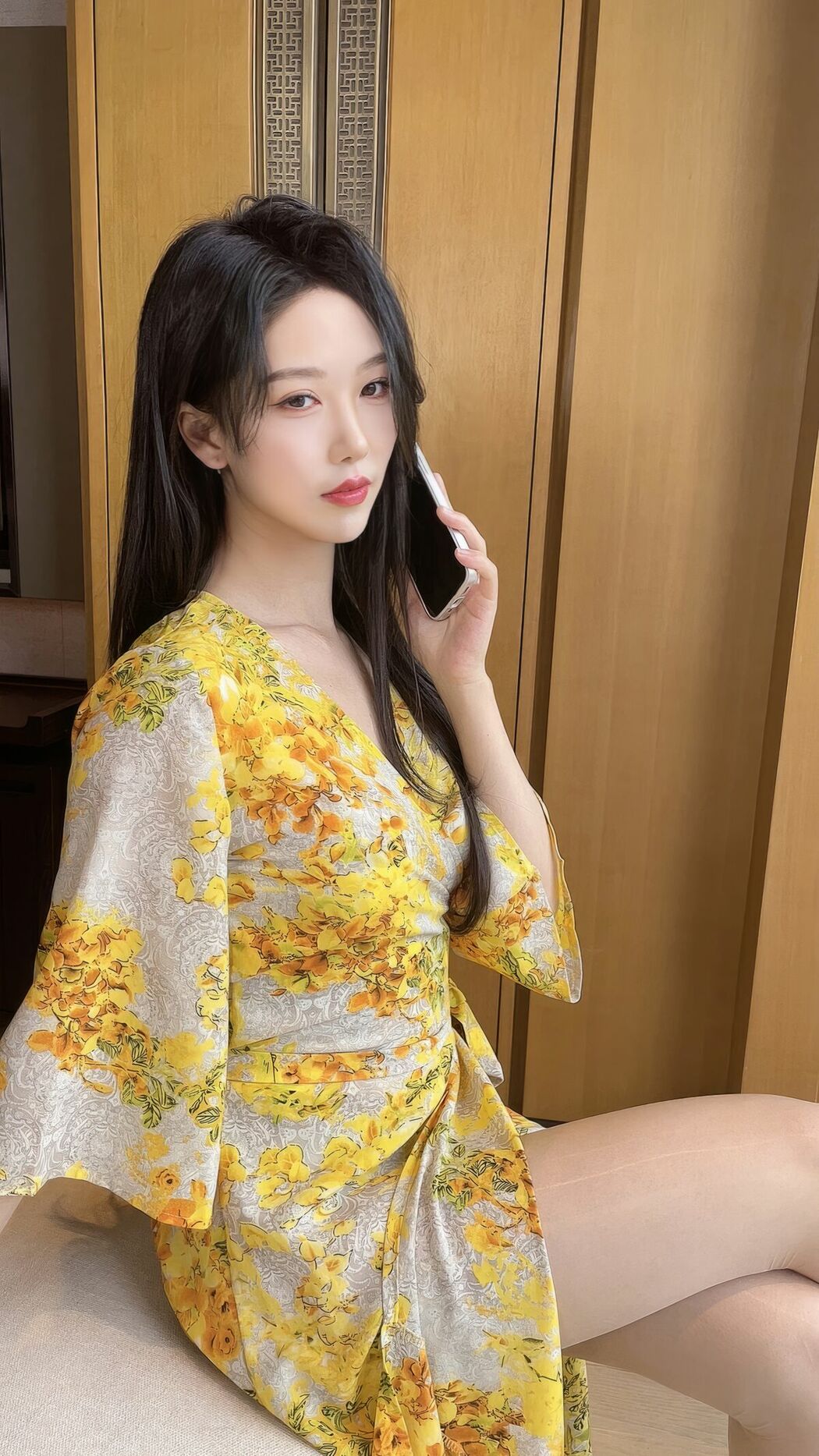 Coser@抖娘-利世 – 出轨人妻 Part03 (52P)