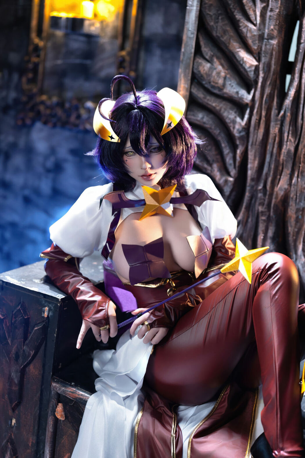 Coser@清水由乃 – 猪突猛蛋 – 柊舞缇娜x阿良河琪舞 (72P – 1V)