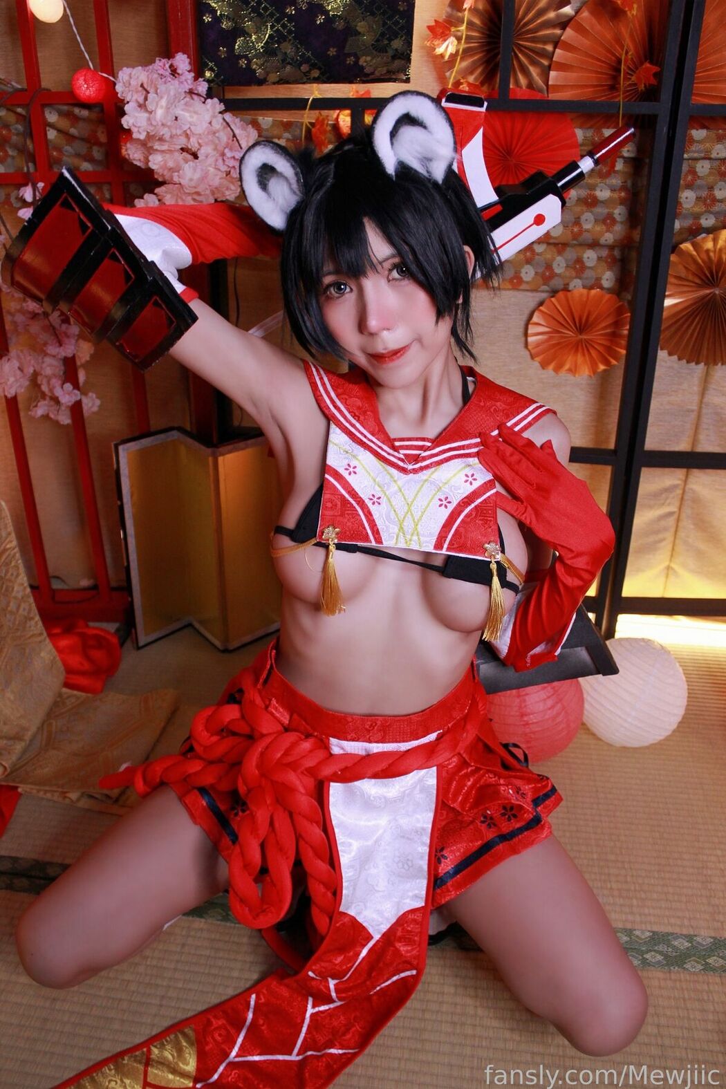 Coser@lMusicl – Kasuga Tsubaki (34P)