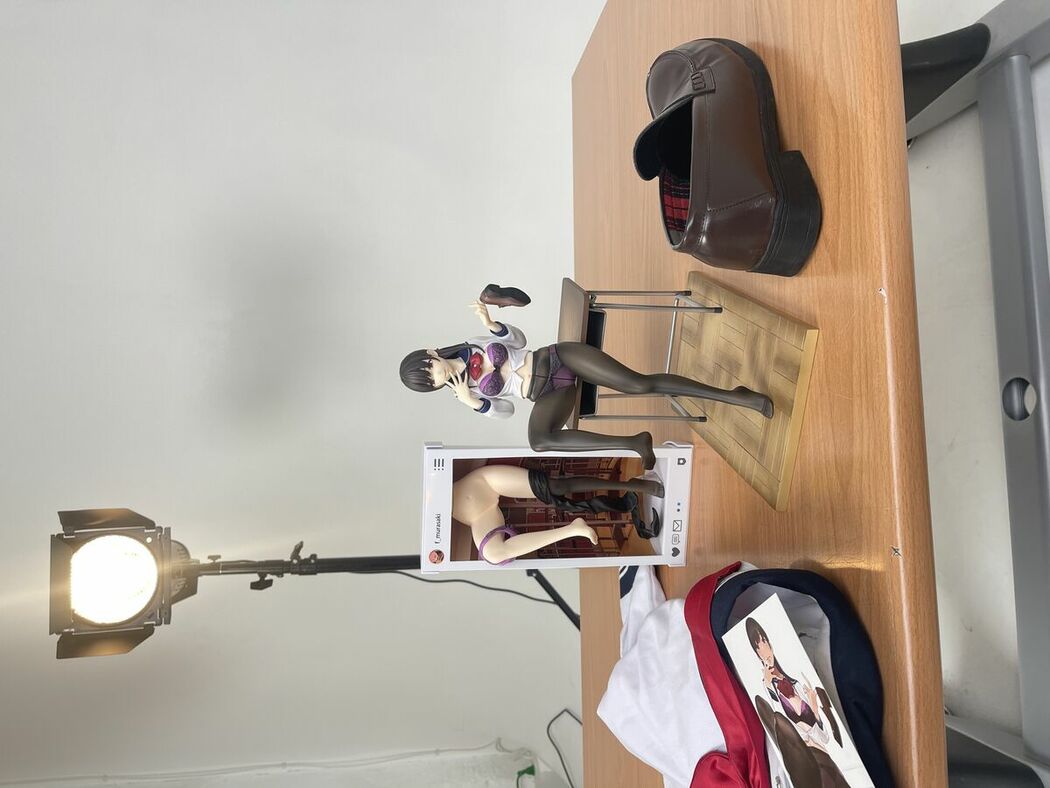 Coser@Candy_Ball – Fumina Murasaki (80P – 10V)