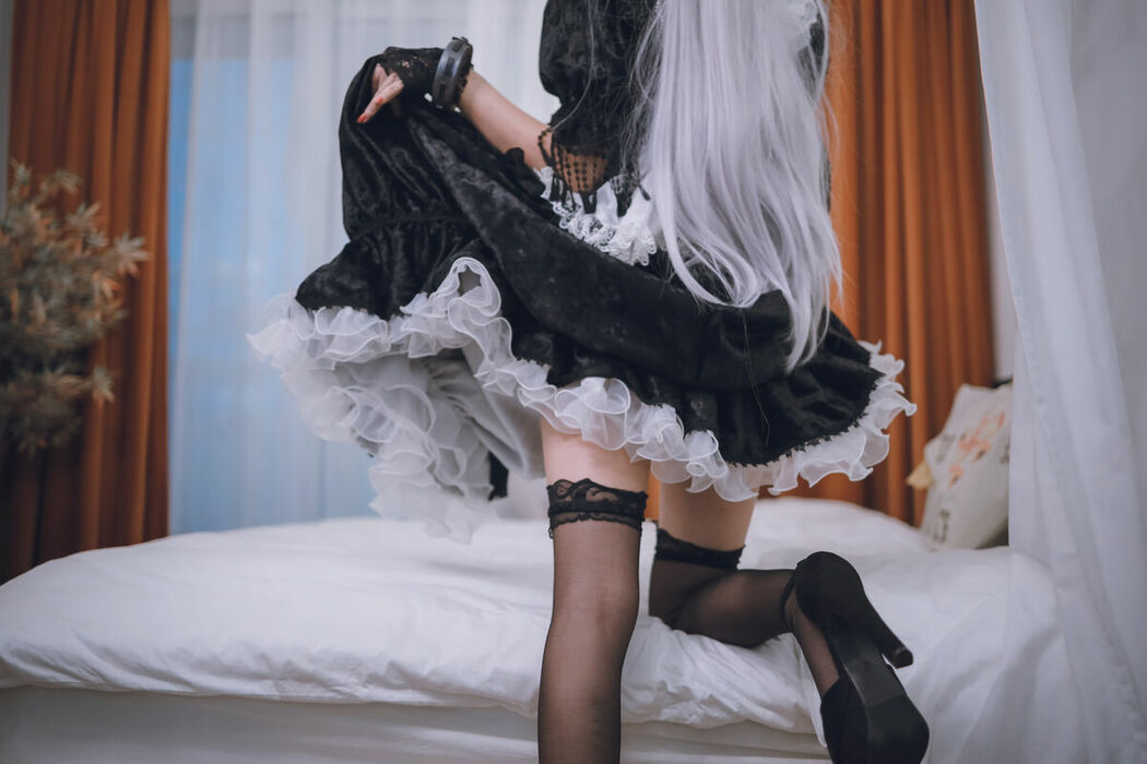 Coser@流年不停_w – 碧蓝航线 赫敏 (33P)
