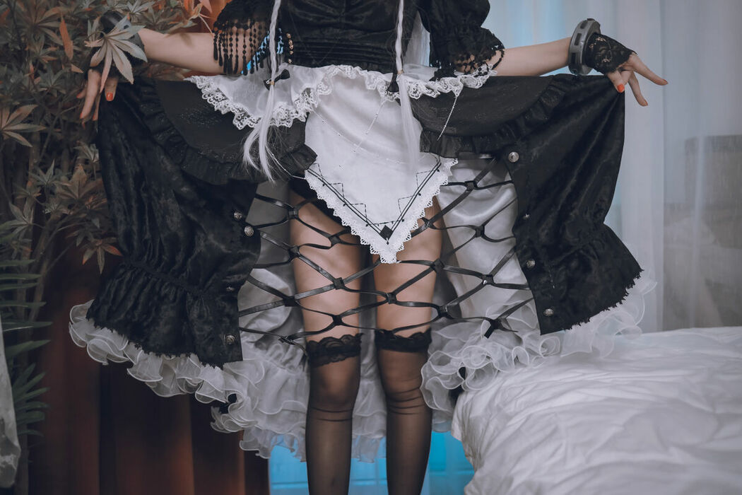 Coser@流年不停_w – 碧蓝航线 赫敏 (33P)