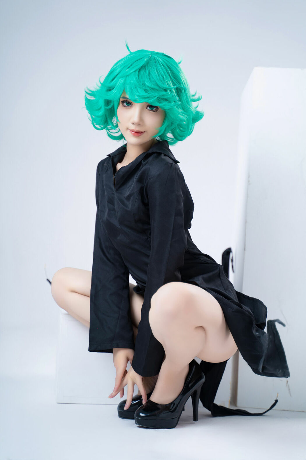 Coser@PoppaChan – Tatsumaki (42P – 15V)