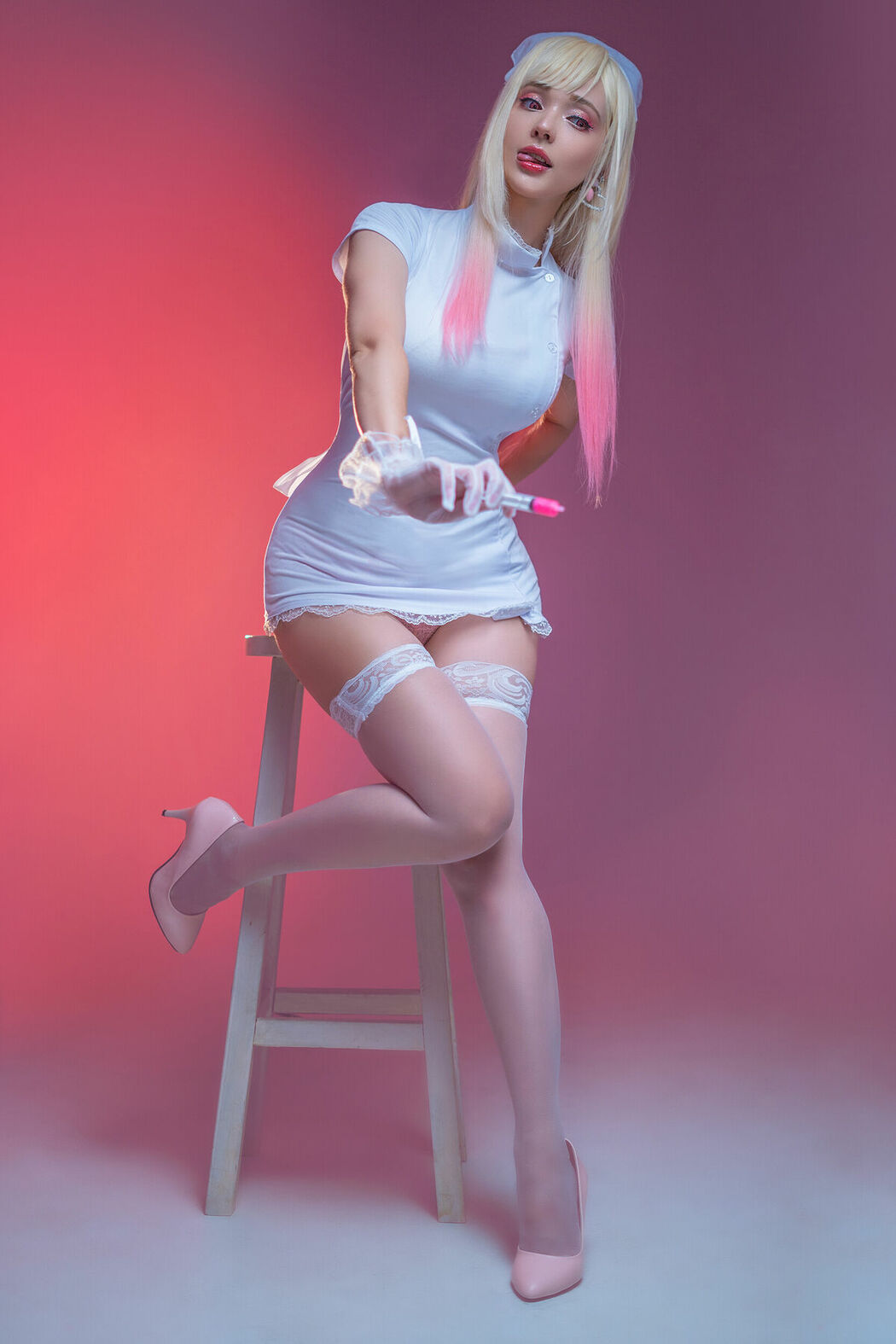 Coser@Misaki Sai – Marin Kitagawa Nurse (26P)