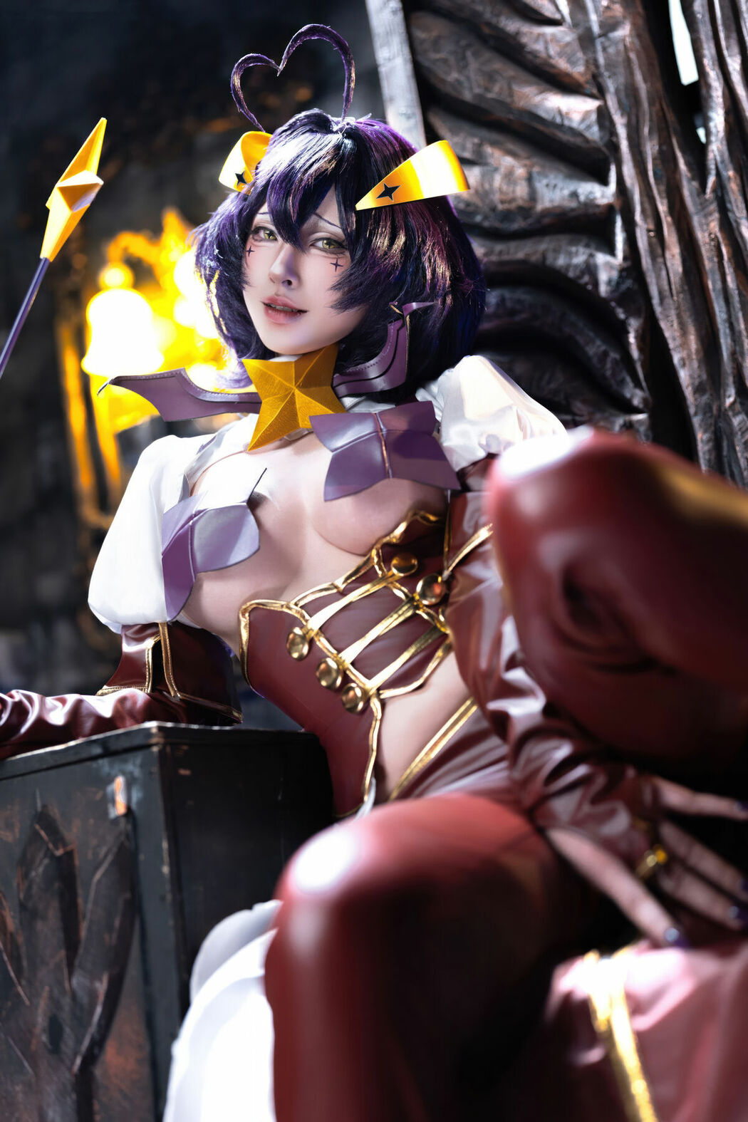 Coser@清水由乃 – 猪突猛蛋 – 柊舞缇娜x阿良河琪舞 (72P – 1V)