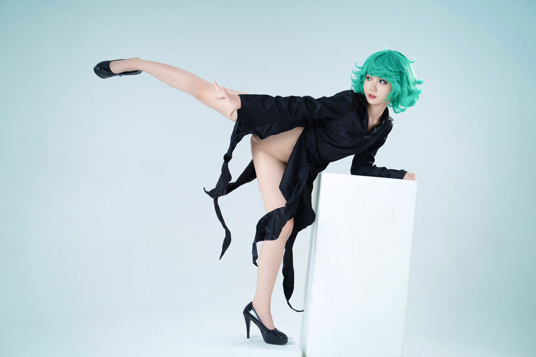 Coser@PoppaChan – Tatsumaki (42P – 15V)