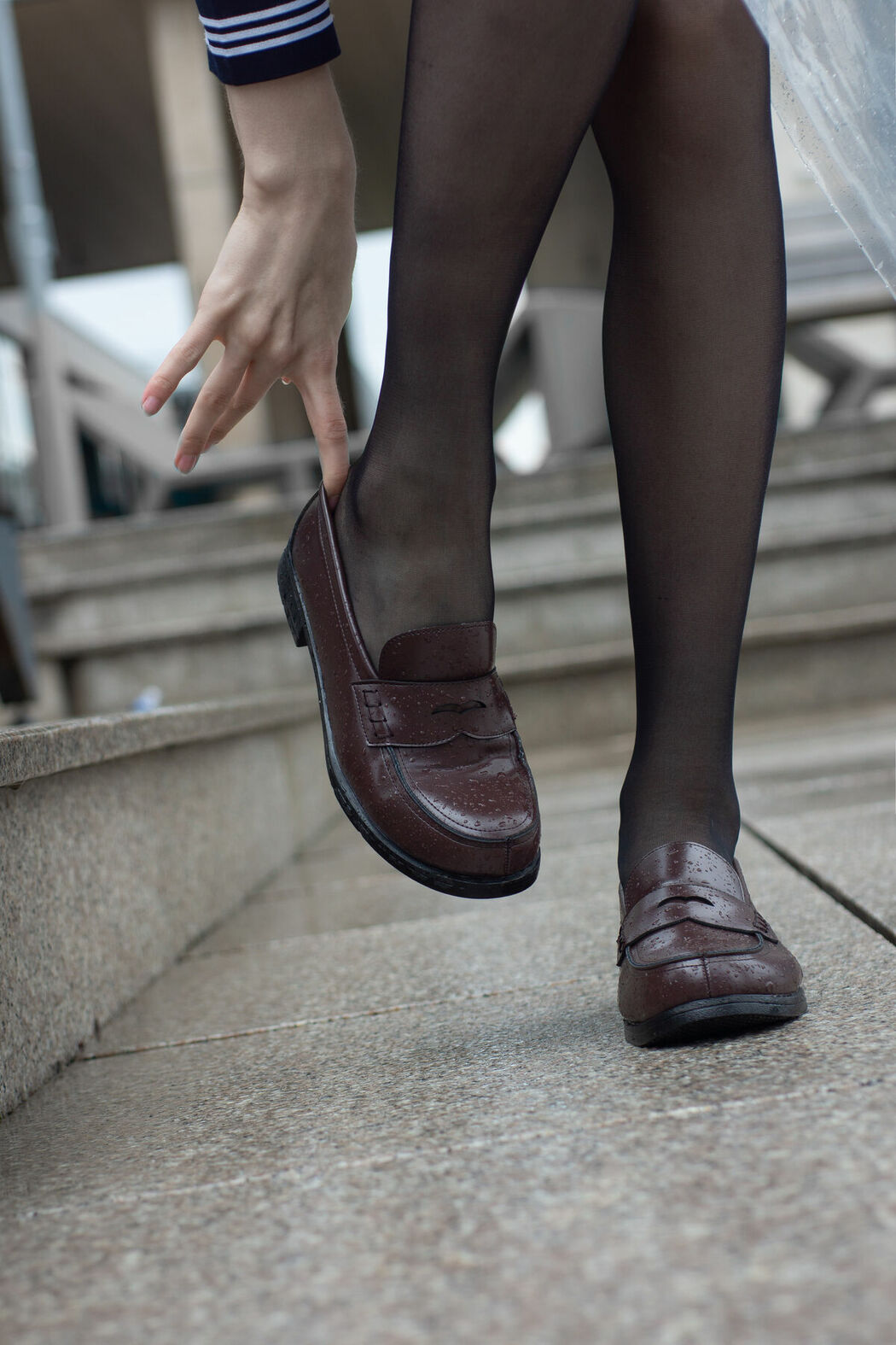 Coser@Candy_Ball – Fumina Murasaki (80P – 10V)