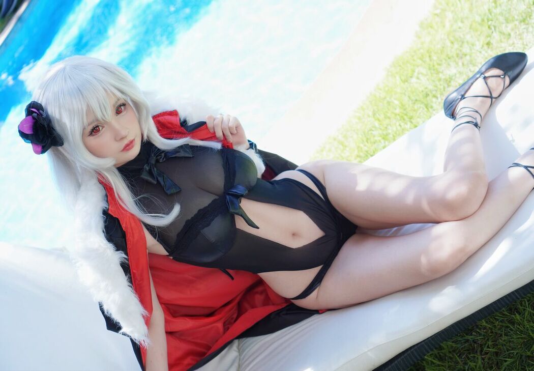 Coser@Hidori Rose – Graf Zeppelin (31P – 1V)