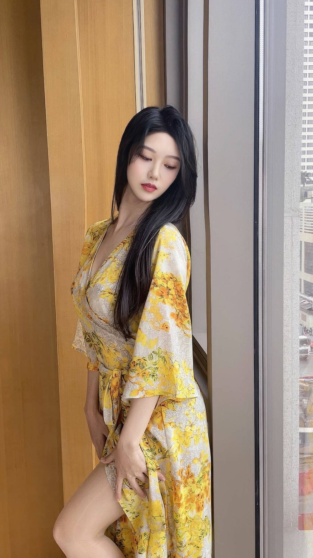 Coser@抖娘-利世 – 出轨人妻 Part03 (52P)