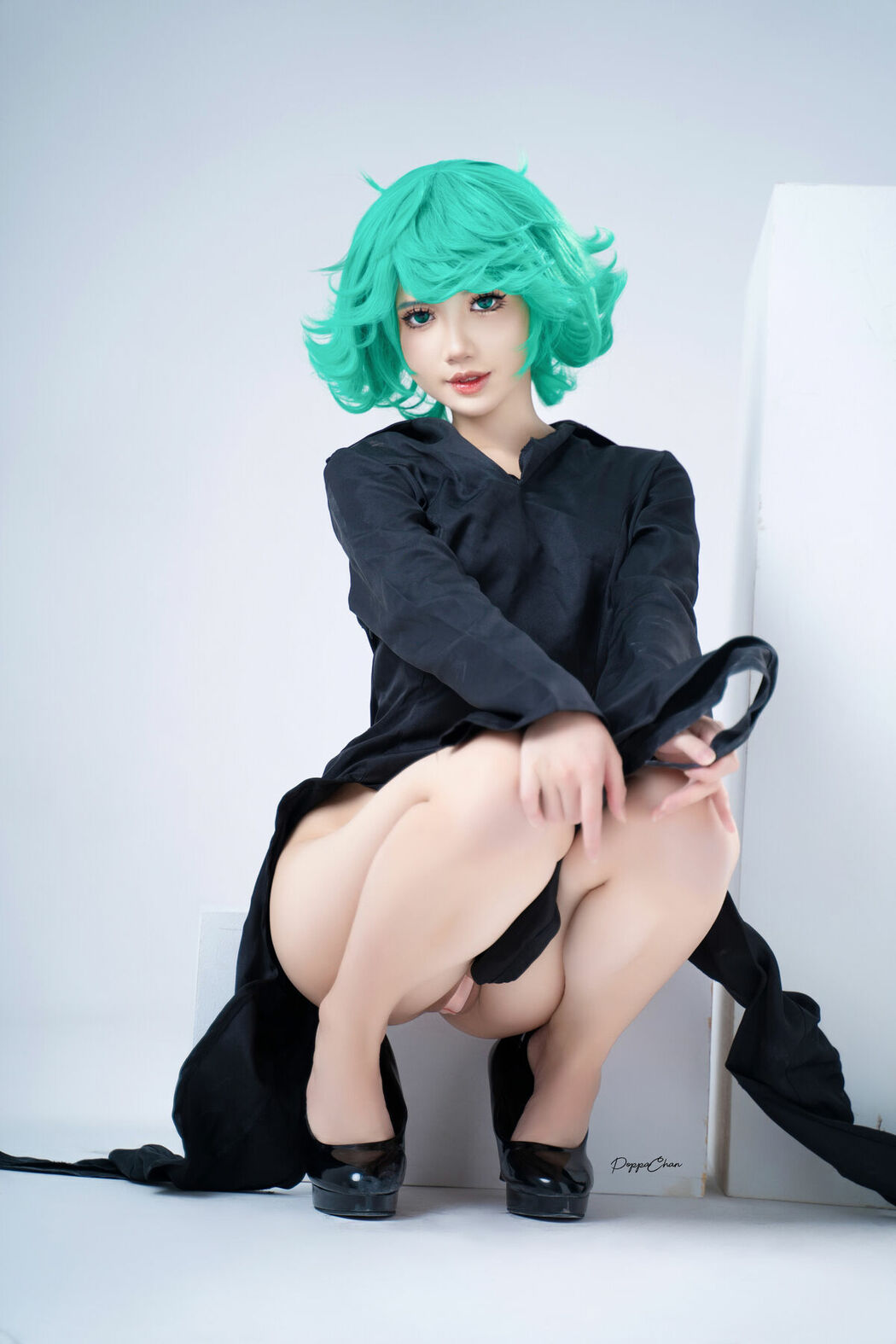 Coser@PoppaChan – Tatsumaki (42P – 15V)
