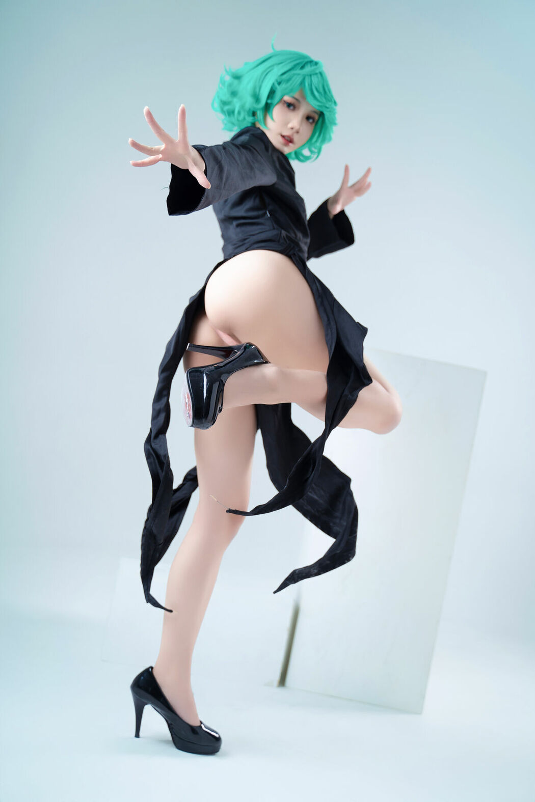 Coser@PoppaChan – Tatsumaki (42P – 15V)
