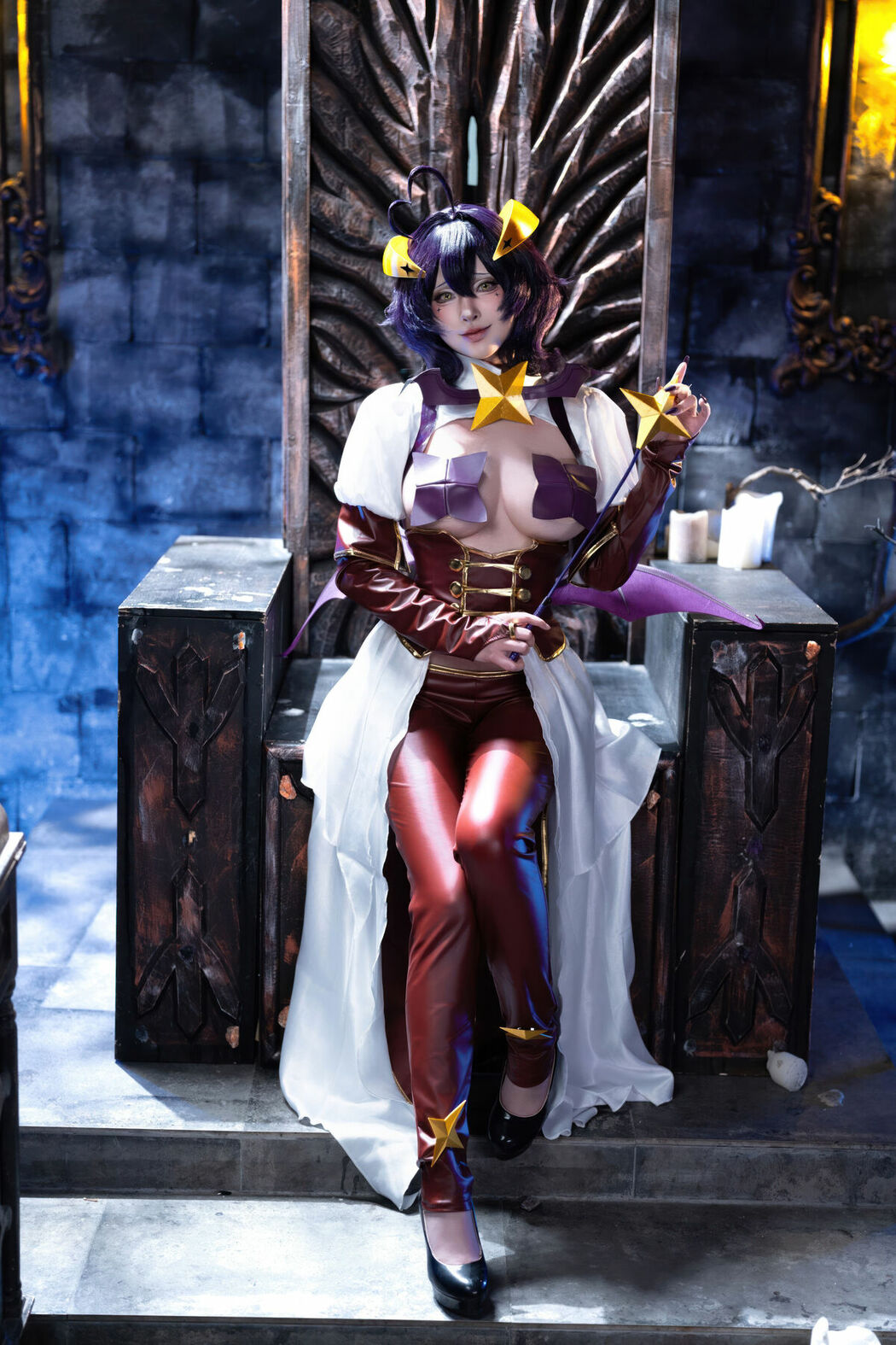 Coser@清水由乃 – 猪突猛蛋 – 柊舞缇娜x阿良河琪舞 (72P – 1V)