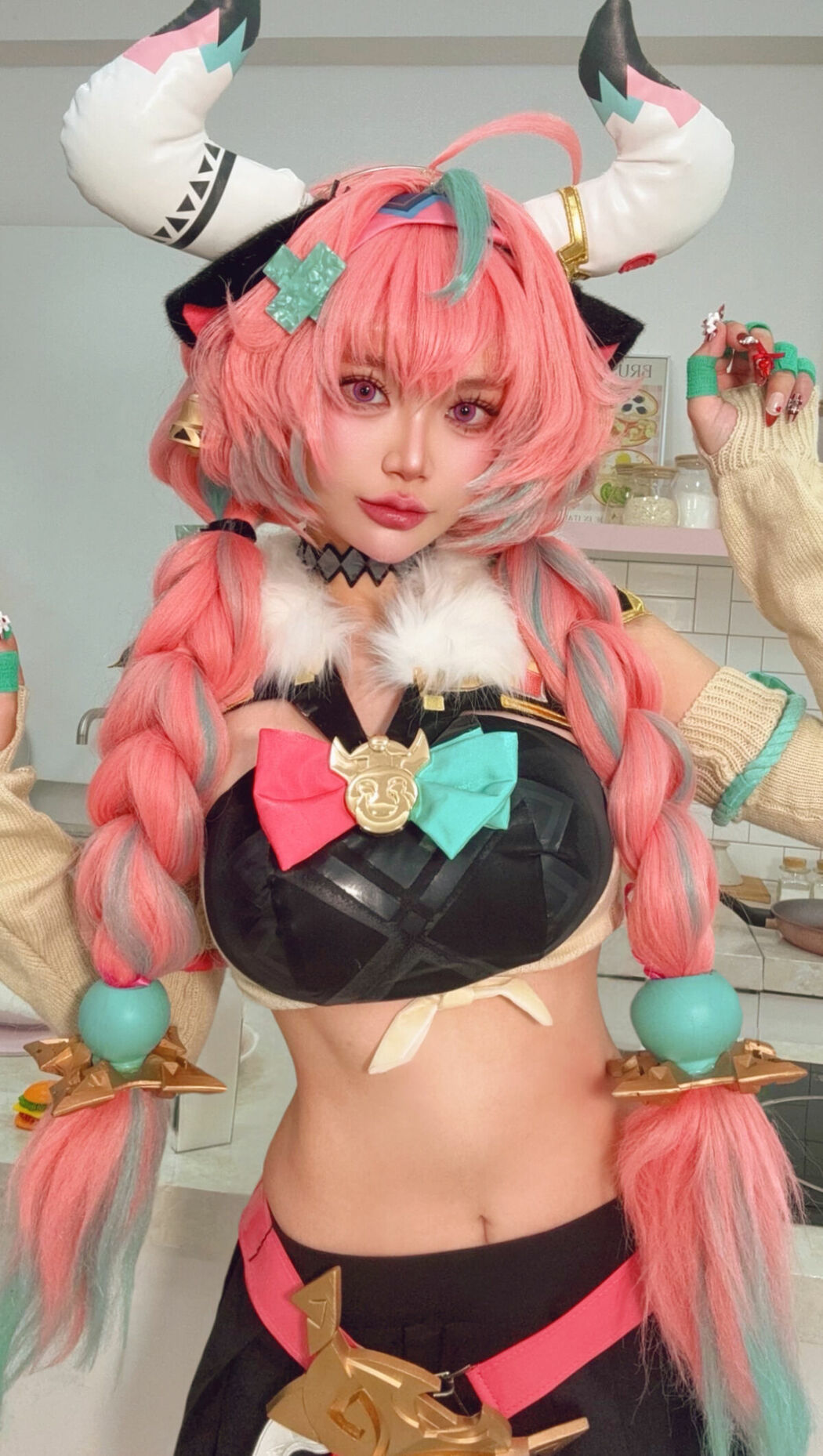 Coser@ZinieQ – Varesa (53P)