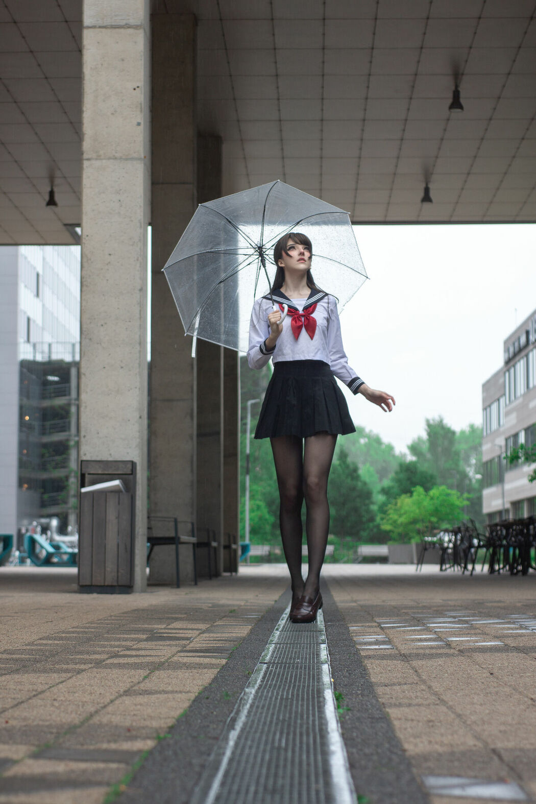 Coser@Candy_Ball – Fumina Murasaki (80P – 10V)