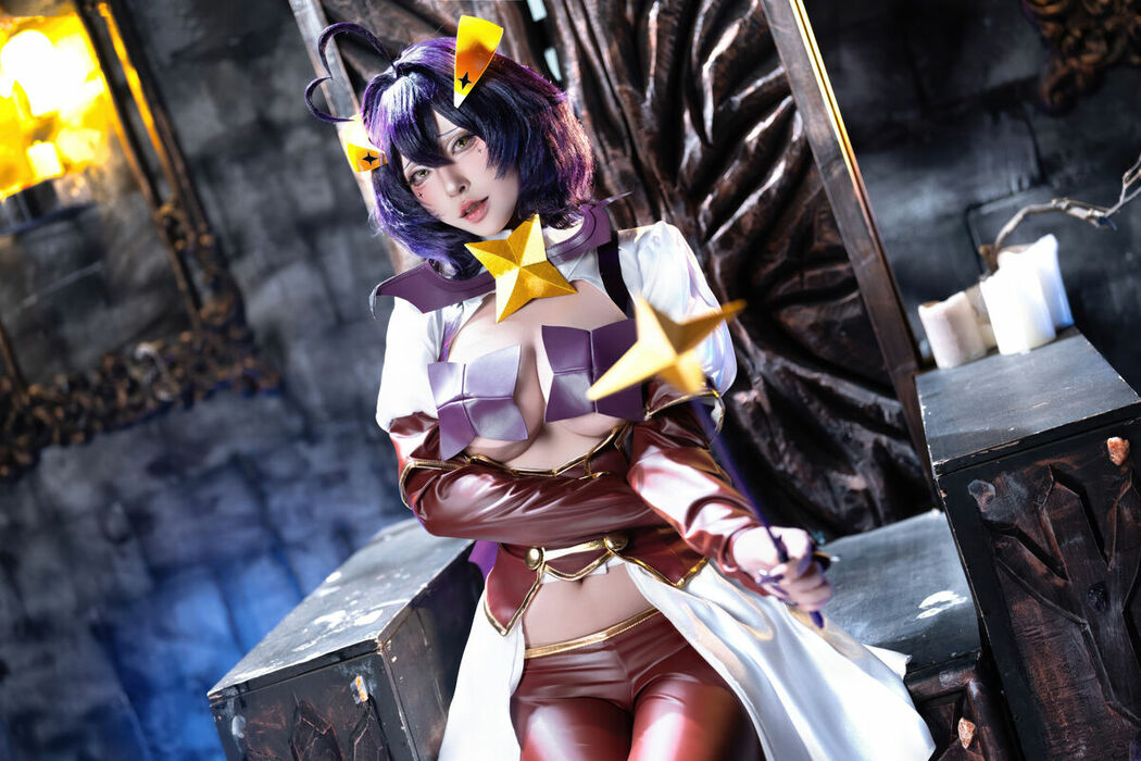 Coser@清水由乃 – 猪突猛蛋 – 柊舞缇娜x阿良河琪舞 (72P – 1V)