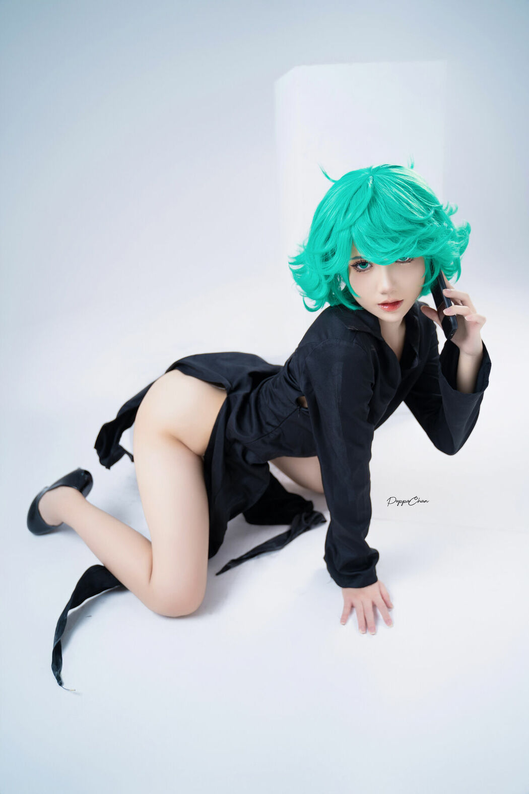 Coser@PoppaChan – Tatsumaki (42P – 15V)