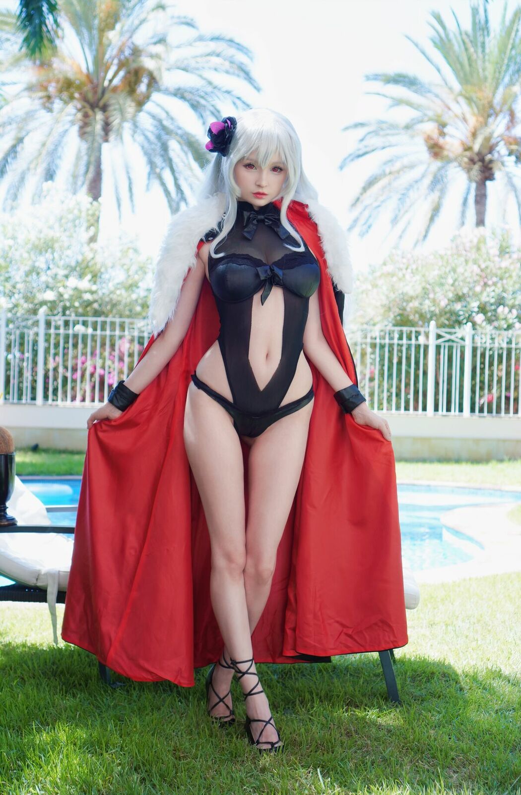 Coser@Hidori Rose – Graf Zeppelin (31P – 1V)