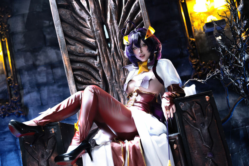 Coser@清水由乃 – 猪突猛蛋 – 柊舞缇娜x阿良河琪舞 (72P – 1V)