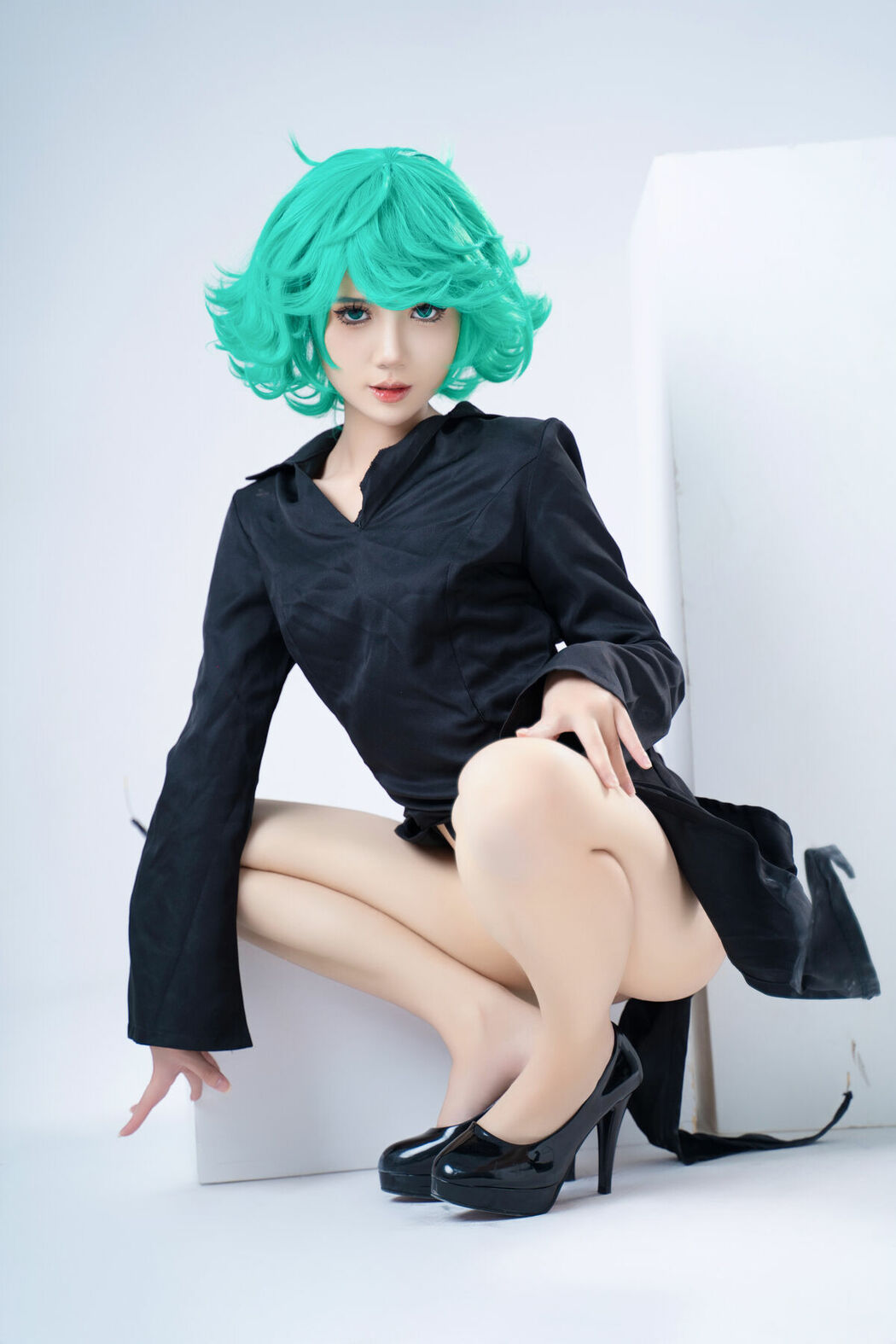 Coser@PoppaChan – Tatsumaki (42P – 15V)