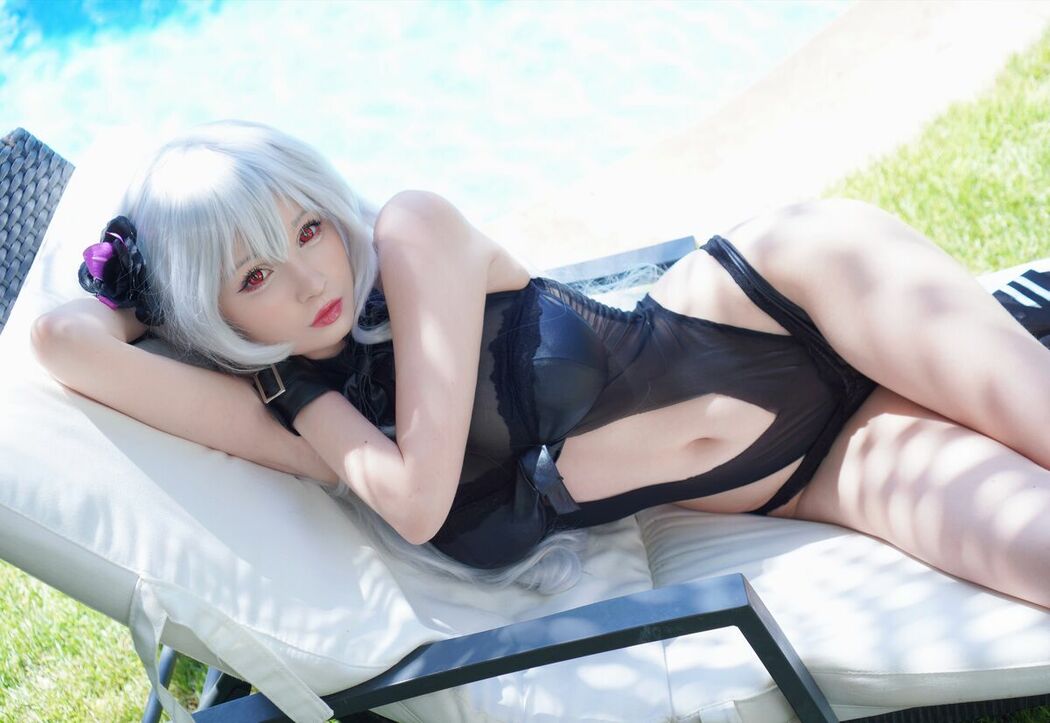 Coser@Hidori Rose – Graf Zeppelin (31P – 1V)