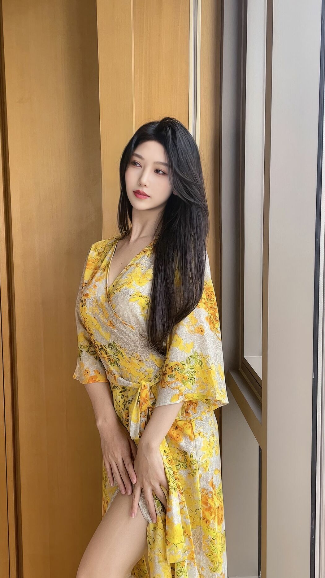 Coser@抖娘-利世 – 出轨人妻 Part03 (52P)