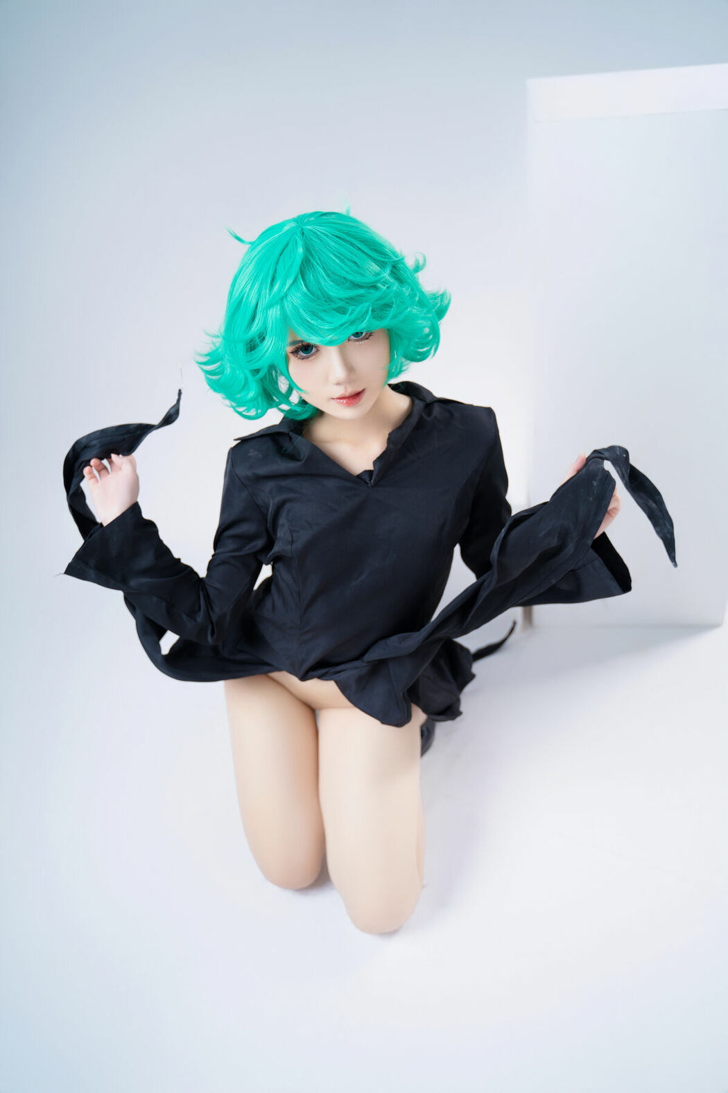 Coser@PoppaChan – Tatsumaki (42P – 15V)