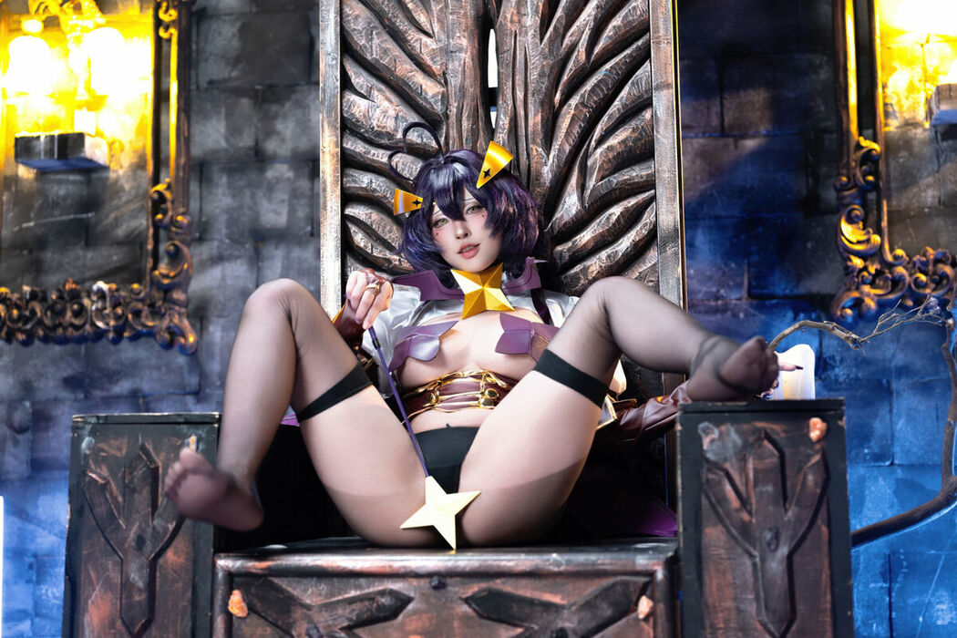 Coser@清水由乃 – 猪突猛蛋 – 柊舞缇娜x阿良河琪舞 (72P – 1V)