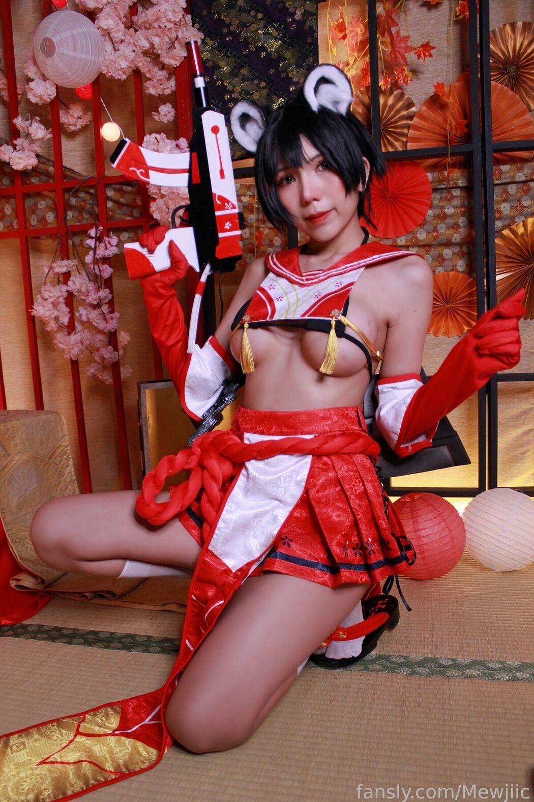 Coser@lMusicl – Kasuga Tsubaki (34P)