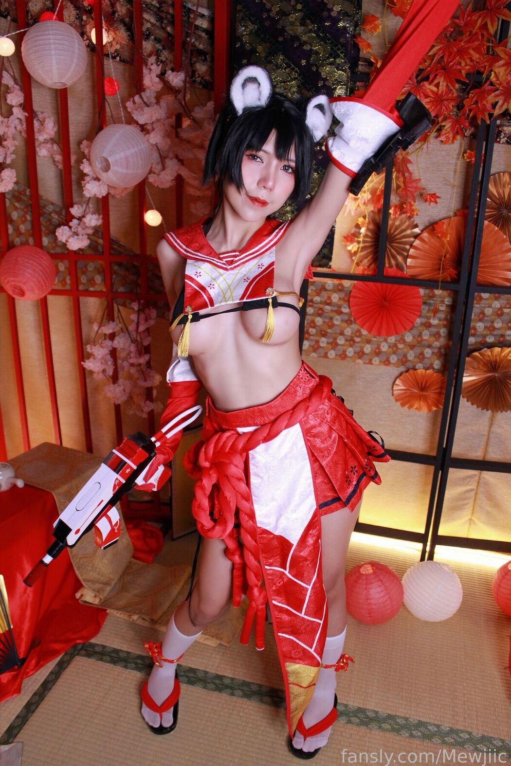 Coser@lMusicl – Kasuga Tsubaki (34P)