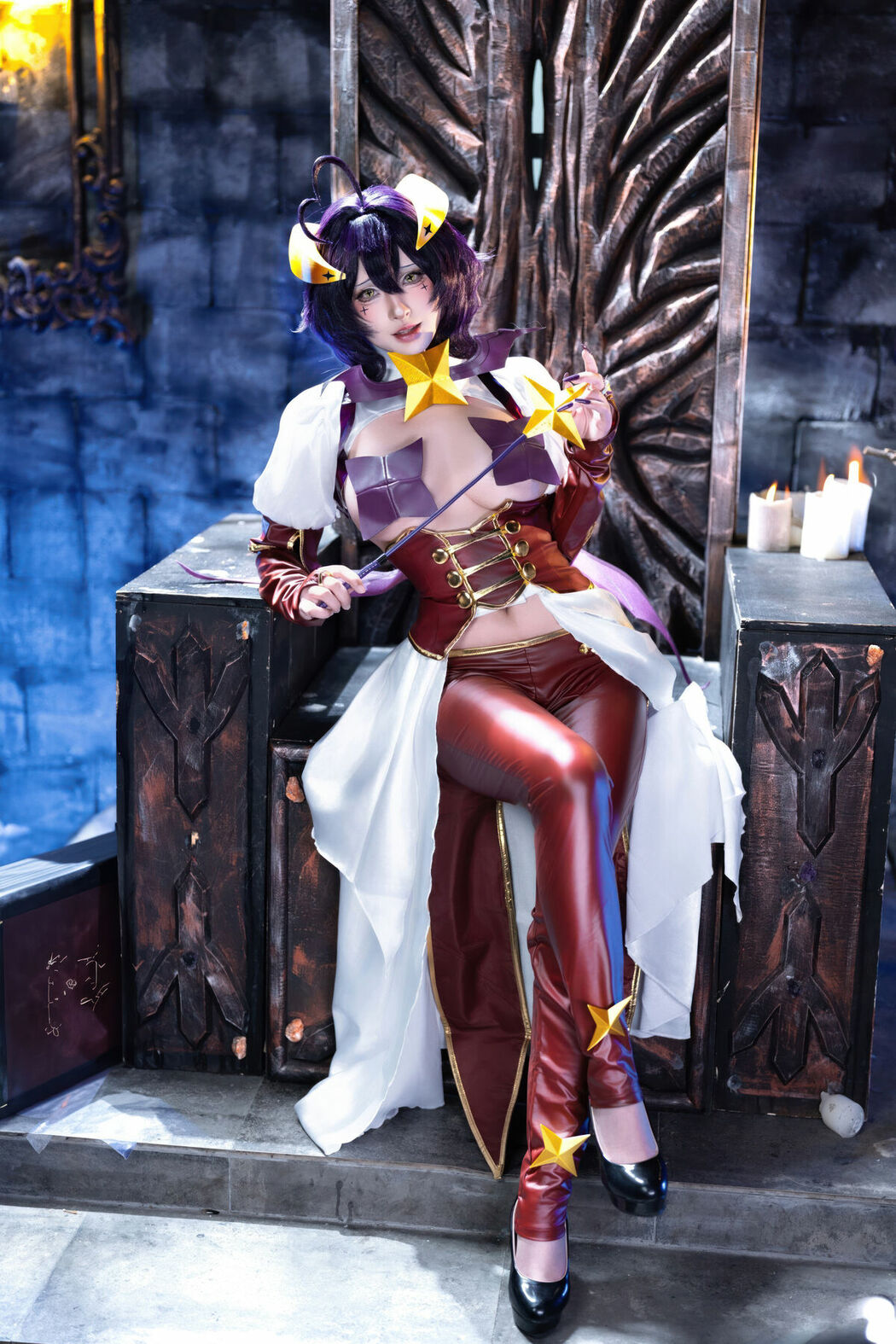 Coser@清水由乃 – 猪突猛蛋 – 柊舞缇娜x阿良河琪舞 (72P – 1V)