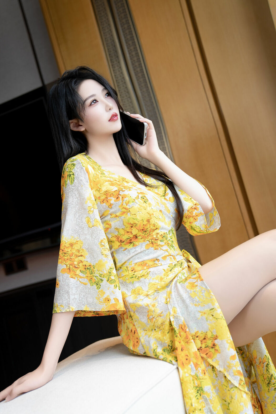 Coser@抖娘-利世 – 出轨人妻 Part01 (53P)