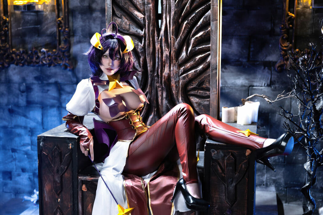 Coser@清水由乃 – 猪突猛蛋 – 柊舞缇娜x阿良河琪舞 (72P – 1V)