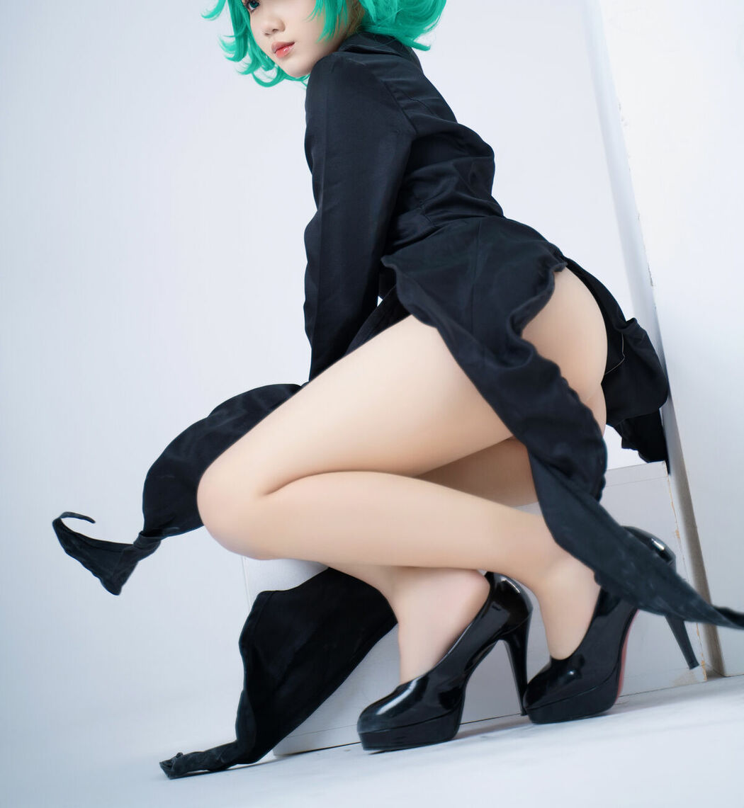 Coser@PoppaChan – Tatsumaki (42P – 15V)