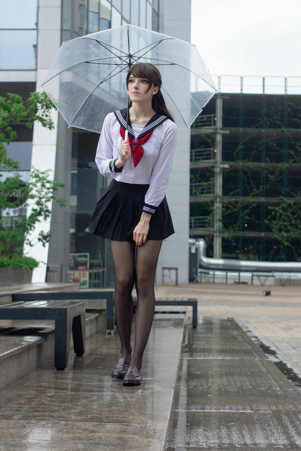 Coser@Candy_Ball – Fumina Murasaki (80P – 10V)