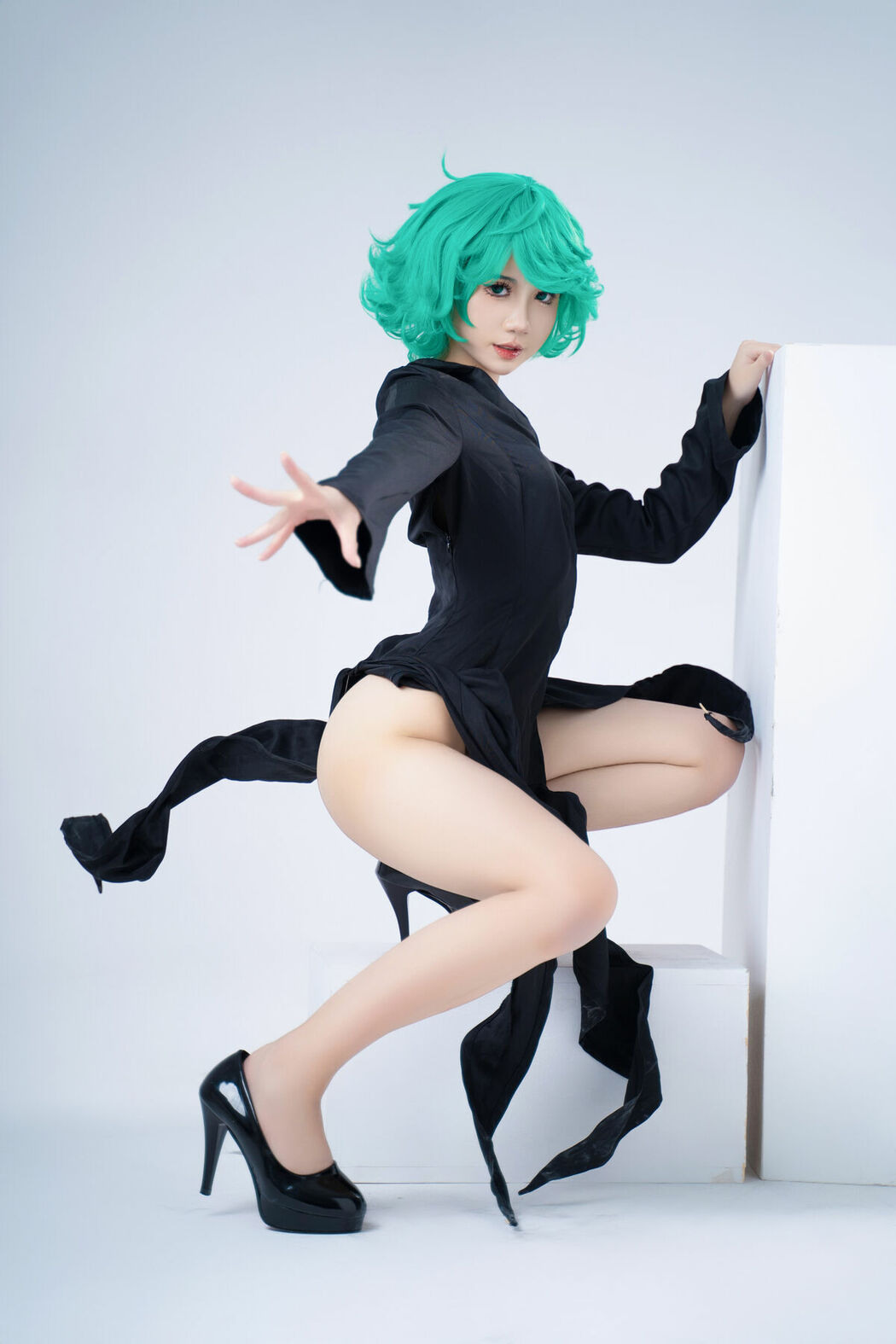 Coser@PoppaChan – Tatsumaki (42P – 15V)