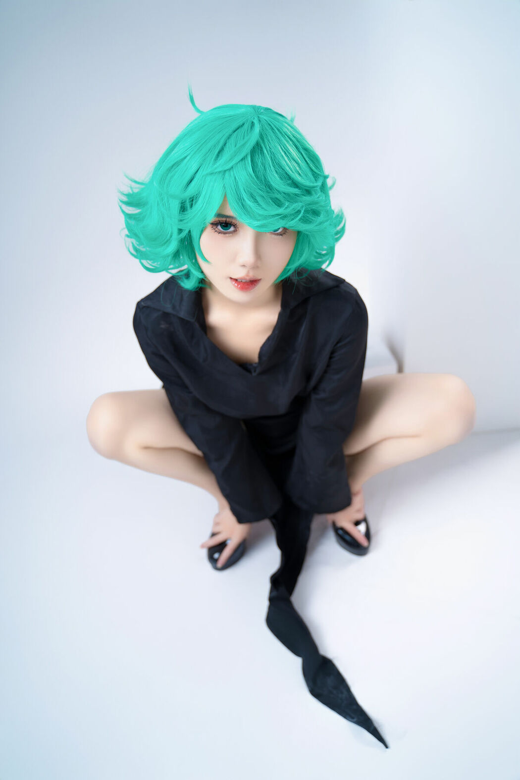 Coser@PoppaChan – Tatsumaki (42P – 15V)